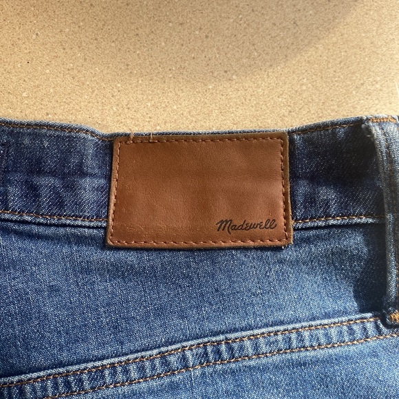 Madewell Jeans - Picture 7 of 8